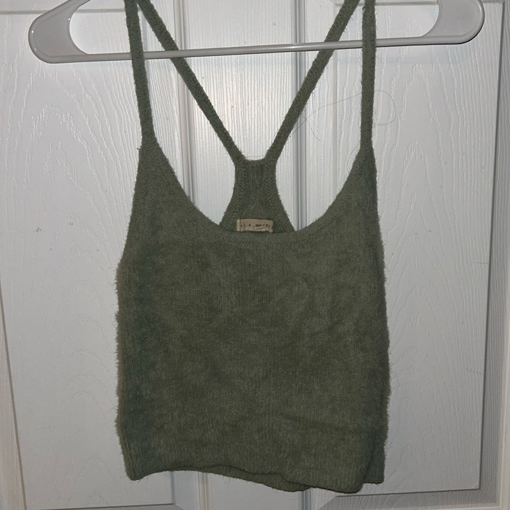Pacsun Soft Crop Top